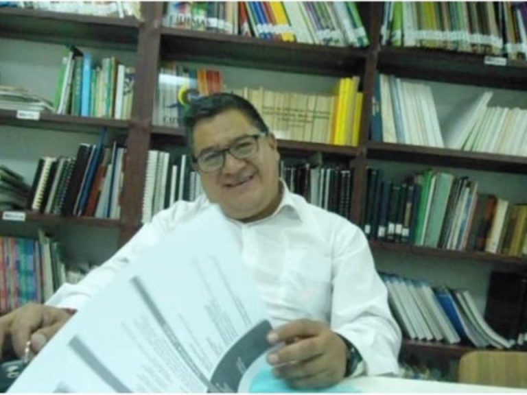 Dialogando con…Dr. Rafael Tonatiuh Ramírez Beltrán