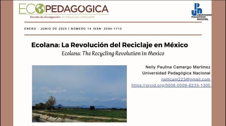 Ecolana: La Revolución del Reciclaje en México.