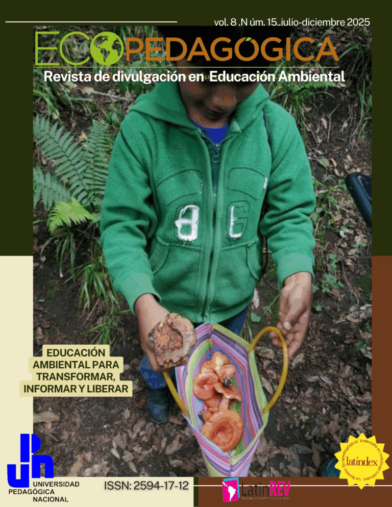 Ecopedagógica No.15