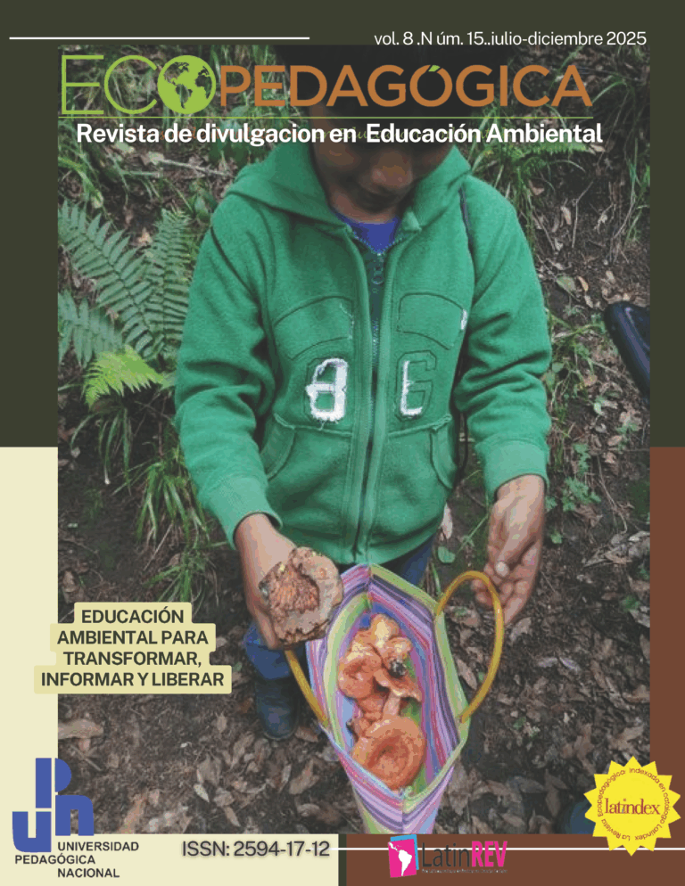 Ecopedagógica No.15